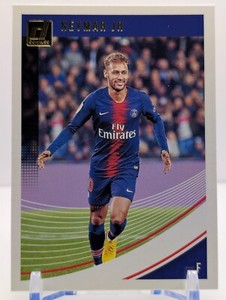 2018-19 Donruss Soccer - Neymar Jr. #51