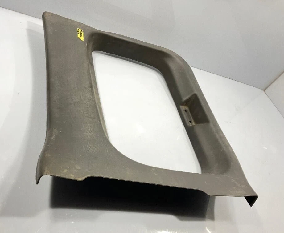 97-03 FORD F-150 DERECHA CABINA EXTENDIDA PUERTA SUPERIOR MOLDURA P/N F75B-1825508-AAW Foto 3 de 4