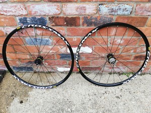 mavic crossmax 27.5 boost