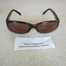 Maui Jim MJ 219-01 Frames Only Punchbowl Chocolate Fade 54-17-135