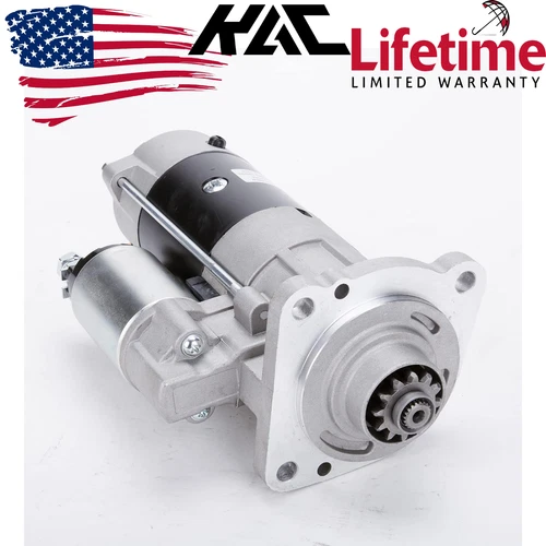 New Starter For Ford F250 F350 F450 F550 Pickup 7.3L Powerstroke Diesel 17578