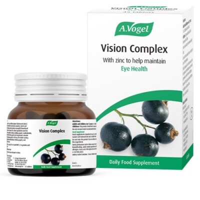 A. Vogel Vision Complex Tablets (45) BBE 06/2028