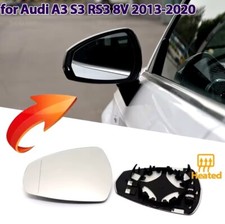 Retroviseur gauche (ou coque) Audi S3