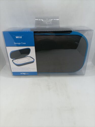 Housse de protection game pad Neuf Nintendo Wii U - Photo 1/2
