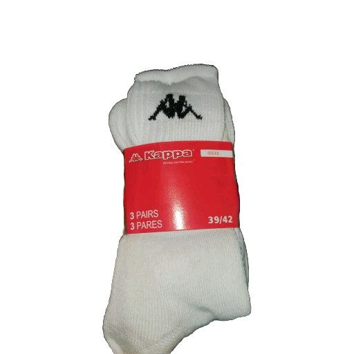 Calcetines Kappa Pack 3