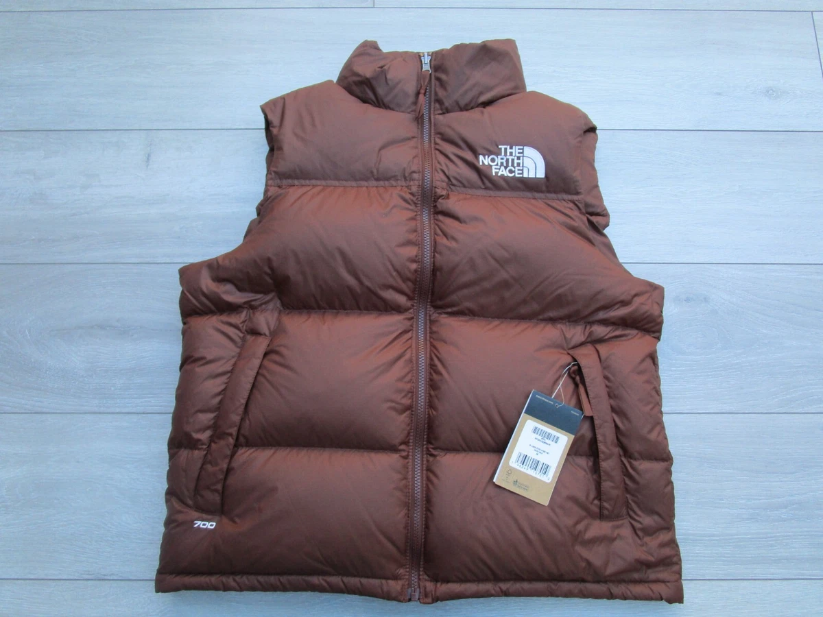 Nuptse outlet gilet mens