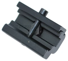 New Harris Style Adapter Weaver/Picatinny Rail Mount Bipod Sling Swivel Stud 