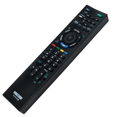 RM-ED045 Fernbedienung Kompatibel Sony TV KDL-60NX720 KDL-46EX521 KDL-40HX723