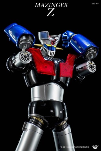 kingarts GREAT Mazinger-Z DFS065 Alloy Action Figure Model Collect Hot Toys New - Picture 9 of 16