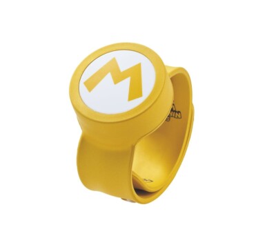 Mario Golden Power Up Band amiibo Universal Studios Japan Limited