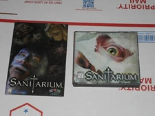 Sanitarium (PC, 1998) With Manual