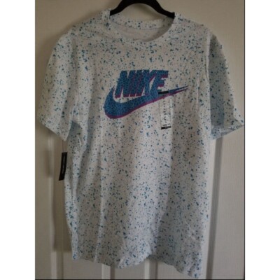 Nike NSW Swoosh Print Pack T-shirt Medium