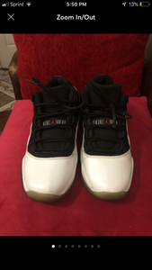 tuxedo 11s low