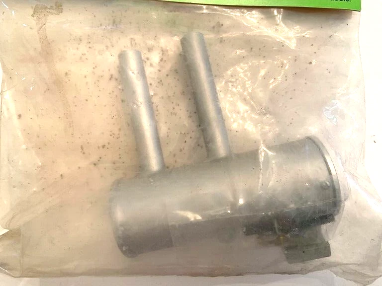 SLIMLINE large volume Pitts  Muffler -NEW 6020s webra 120 smoke - Image 4 of 4