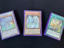 Yugioh 5Ds Mazzo Sincrono Completo! Shooting Majestic Stardust Syn *caldo* + bonus!