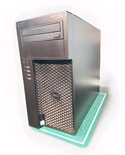 DELL Precision T3620-Intel Core i7 6700-3.40GHz-16GB-QUADRO K42200+WIFI- WIN10 - Photo 9/12