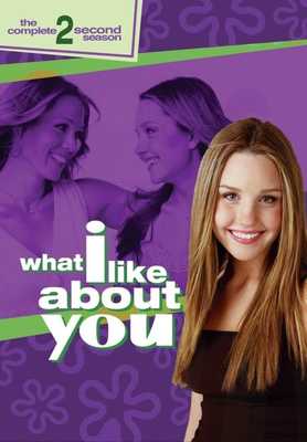 What I Like About You: Season 2 (3 Discs 2003) - Amanda Bynes