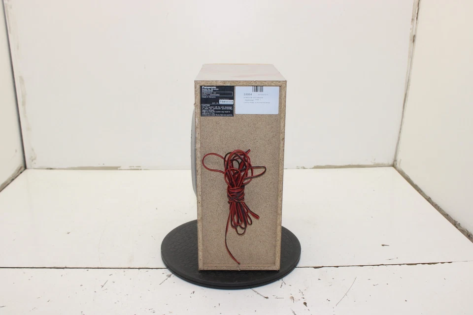 Subwoofer Panasonic SB-W650 Foto 3 de 4