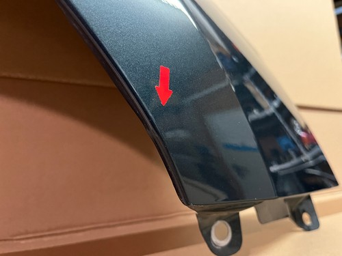 Hyundai i30 Kombi Kotflügel Vorne Rechts 6837006 - Bild 5 von 8