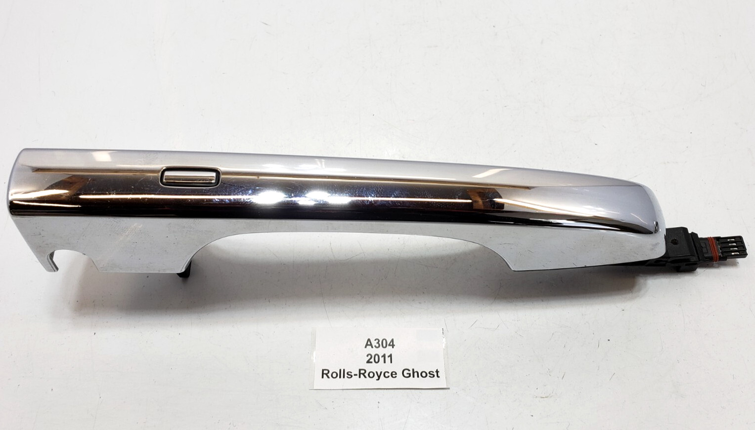 ✅ 2010-2014 OEM Rolls Royce Ghost RR4 Rear Left Driver Exterior Door Handle