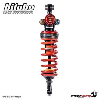 Ammortizzatore posteriore Bitubo XXZB regolabile Suzuki GSXR1000R