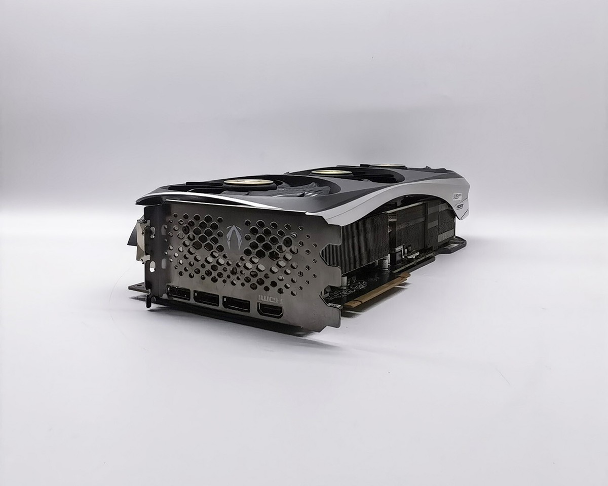 PCパーツ ZOTAC - [RTX 4090 AMP Extreme AIRO] Amazon.com: ZOTAC Gaming GeForce RTX 4090 AMP Extreme AIRO