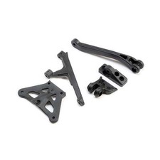 Team Losi Racing 8IGHT-X Chassis Brace Set TLR241028