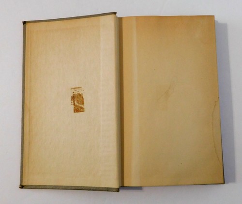 Lost in the Horse Latitudes by H. Allen Smith Vintage 1946 Reprint Hardcover - Picture 6 of 6