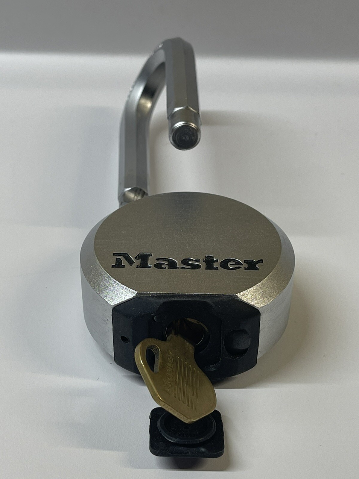 Master padlock boron-carbide | eBay