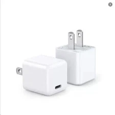 For iPhone 14 13 12 11 20W Fast Charger Block USB Type C Wall Power Adapter Lot