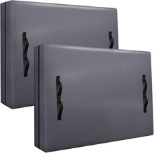 Heavy Duty Mattress Bags for Moving, 2 Pack Queen Size with Handles