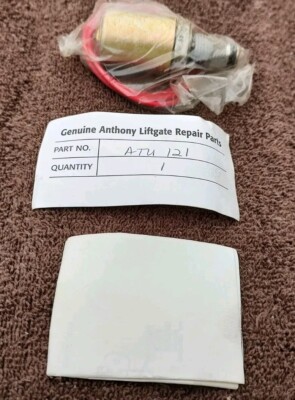 NOS Genuine Anthony Lift Monarch Solenoid Lowering Valve ATU-121