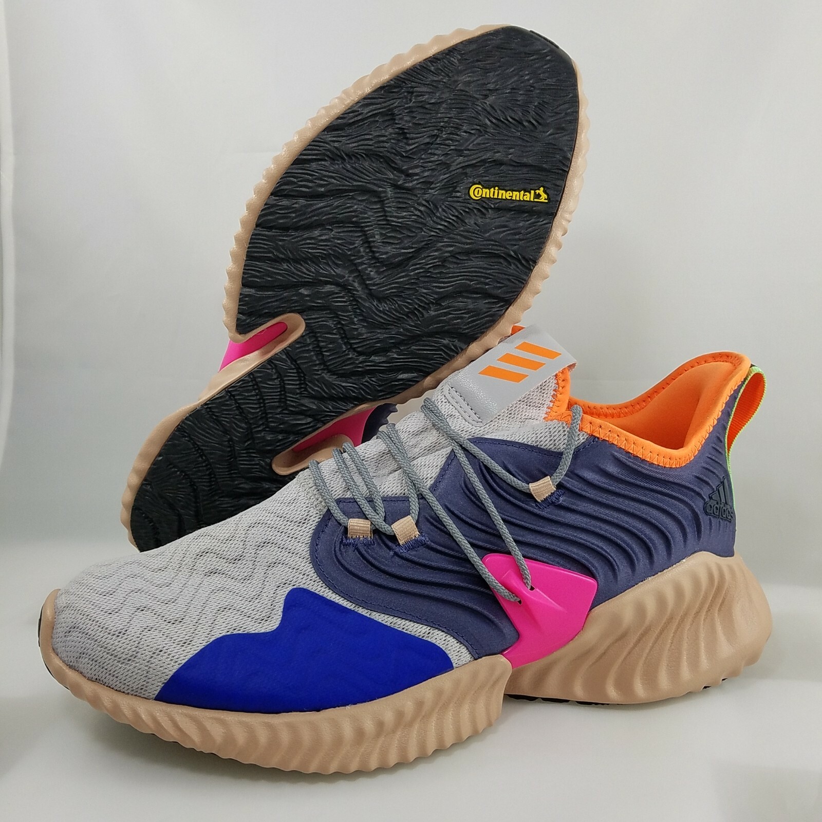alphabounce instinct 2018