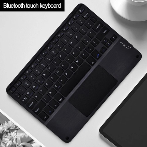 Keyboard With Touchpad Case Mouse For Samsung Galaxy Tab A9 Plus 11" inch Tablet - Picture 33 of 44