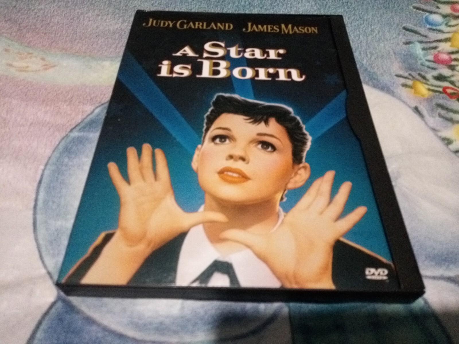 A Star Is Born [DVD] nap case. [1954] [Region 1] [US Import] [NTSC]