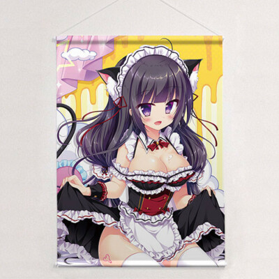 Picpicgram Especially Illustrated B2 Tapestry Kotora