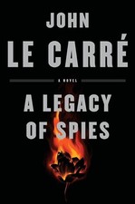 A Legacy of Spies by John Le Carre - NEW Hardcover