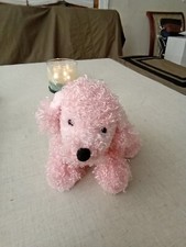 VINTAGE Ganz Webkinz Pink Poodle