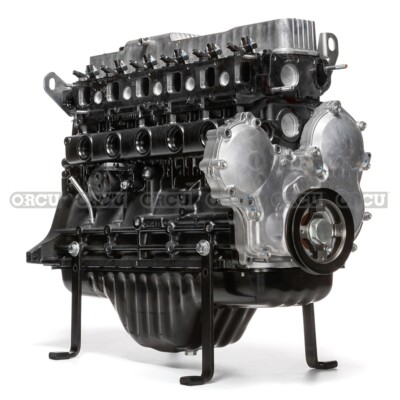 FPE ENGINE ASSY COMPLETE 14Z TOYOTA 19000-78783-71-ORG Orcu OEM