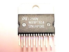 L298N "Original" SGS IC 1 pc