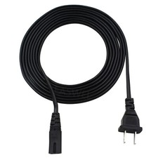 10ft AC Power Cord For SONY Radio CD Player CFD-E75 CFD-S50 CFD-S350 CFD-S05
