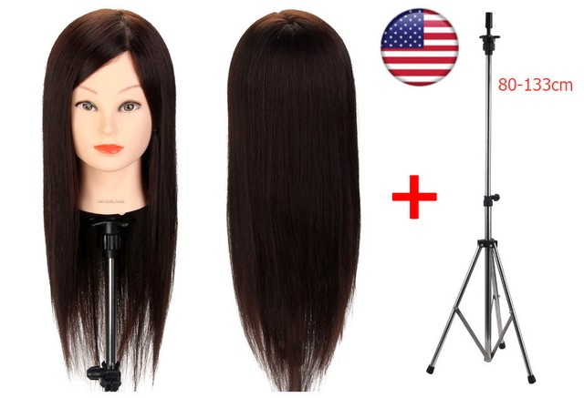 neverland hair mannequin
