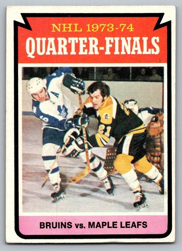 1974 Topps Hockey Trading Cards - You Pick A Card (4-263) Complete Your Set - Picture 176 of 203