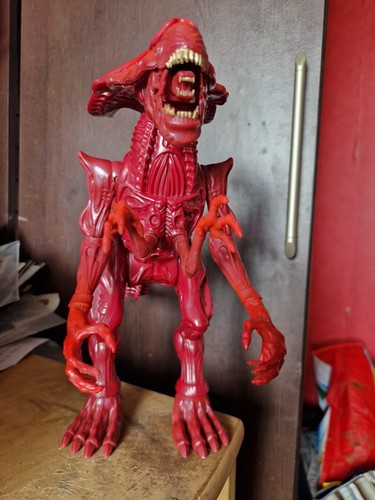DELUXE ALIEN QUEEN Alien Collection Figur Lanard 2019 13 Inch