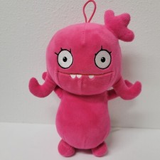 Uglydolls Moxy Plush 12" Stuffed Animal Pink Monster Figure Toy Doll Retro