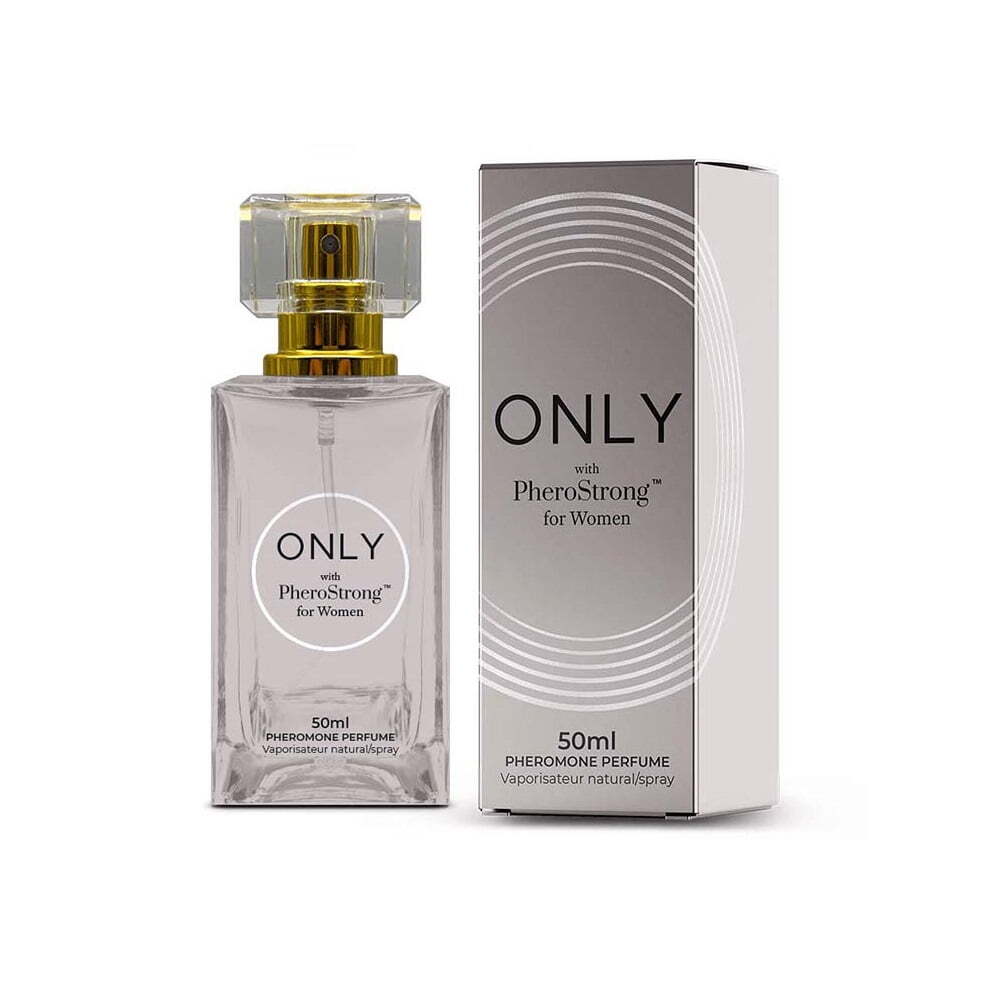 5905669259897 PheroStrong Only For Women Pheromone Perfume perfumy z feromonami