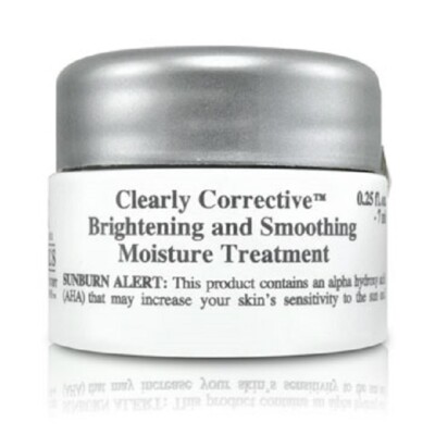 kiehl's clearly corrective moisturizer