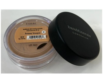 bareMinerals Honey Bisque 3B Multi-Tasking Concealer SPF20 ~ 2g / 0.07 oz SEALED