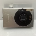 Canon IXUS 70 Digital Camera (For Parts Or Repair) W/ Battery (P2) S#623