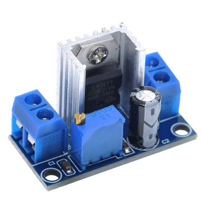 LM317 Spannungsregler Step Down Voltage Regulator 1.5-37V